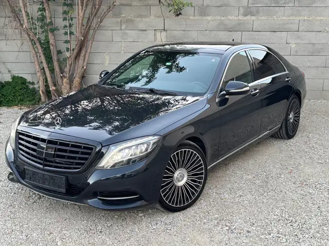 Mercedes-Benz S 350 S 350 BlueTec / d 4Matic L
