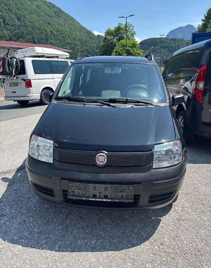 Fiat Panda 4x4 - 1