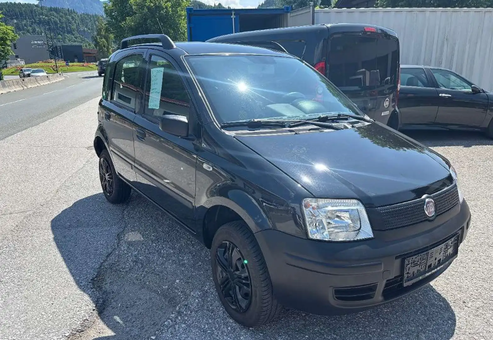 Fiat Panda 4x4 - 2