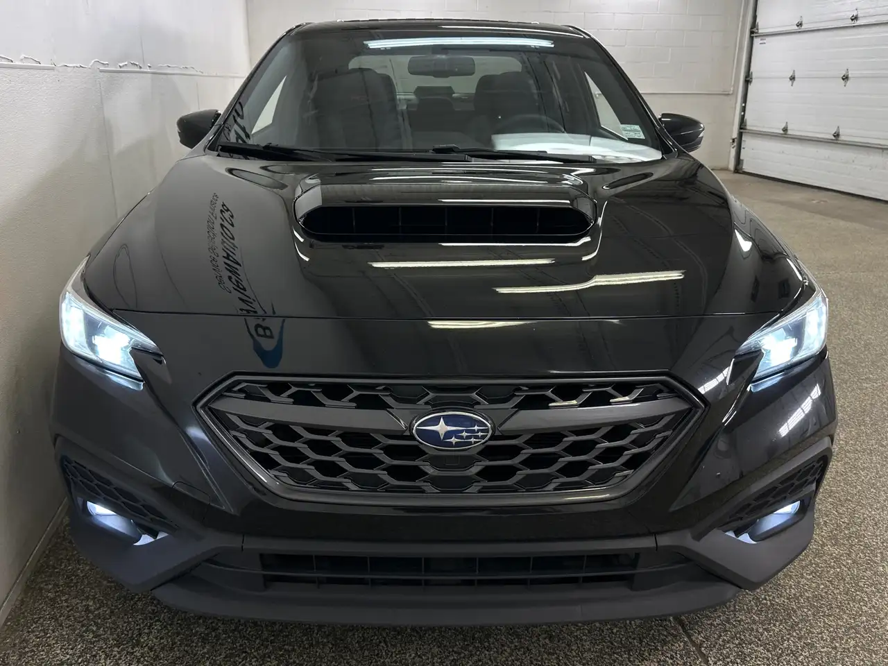 Subaru WRX снимка Subaru WRX
