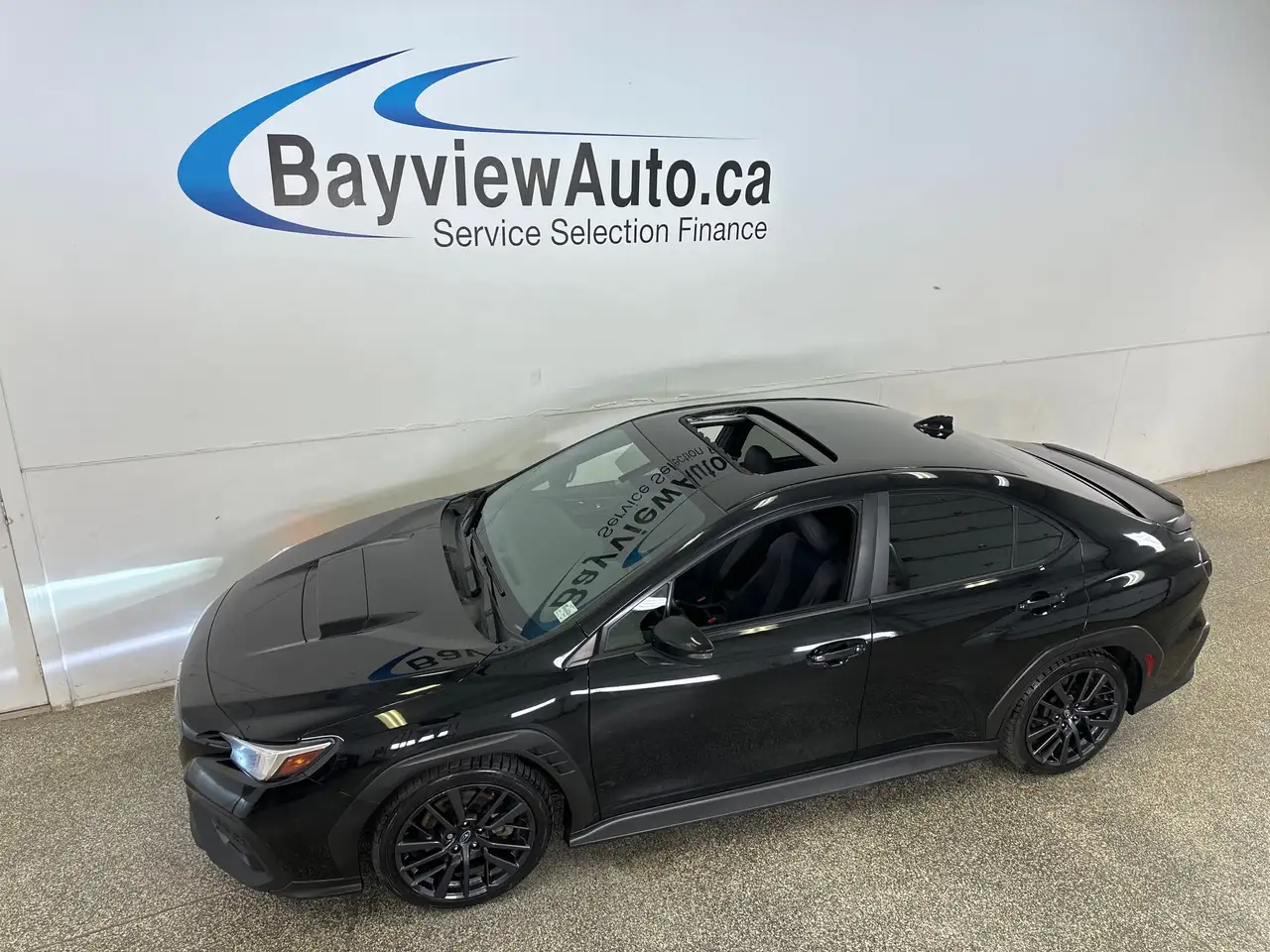 2023 Subaru WRX