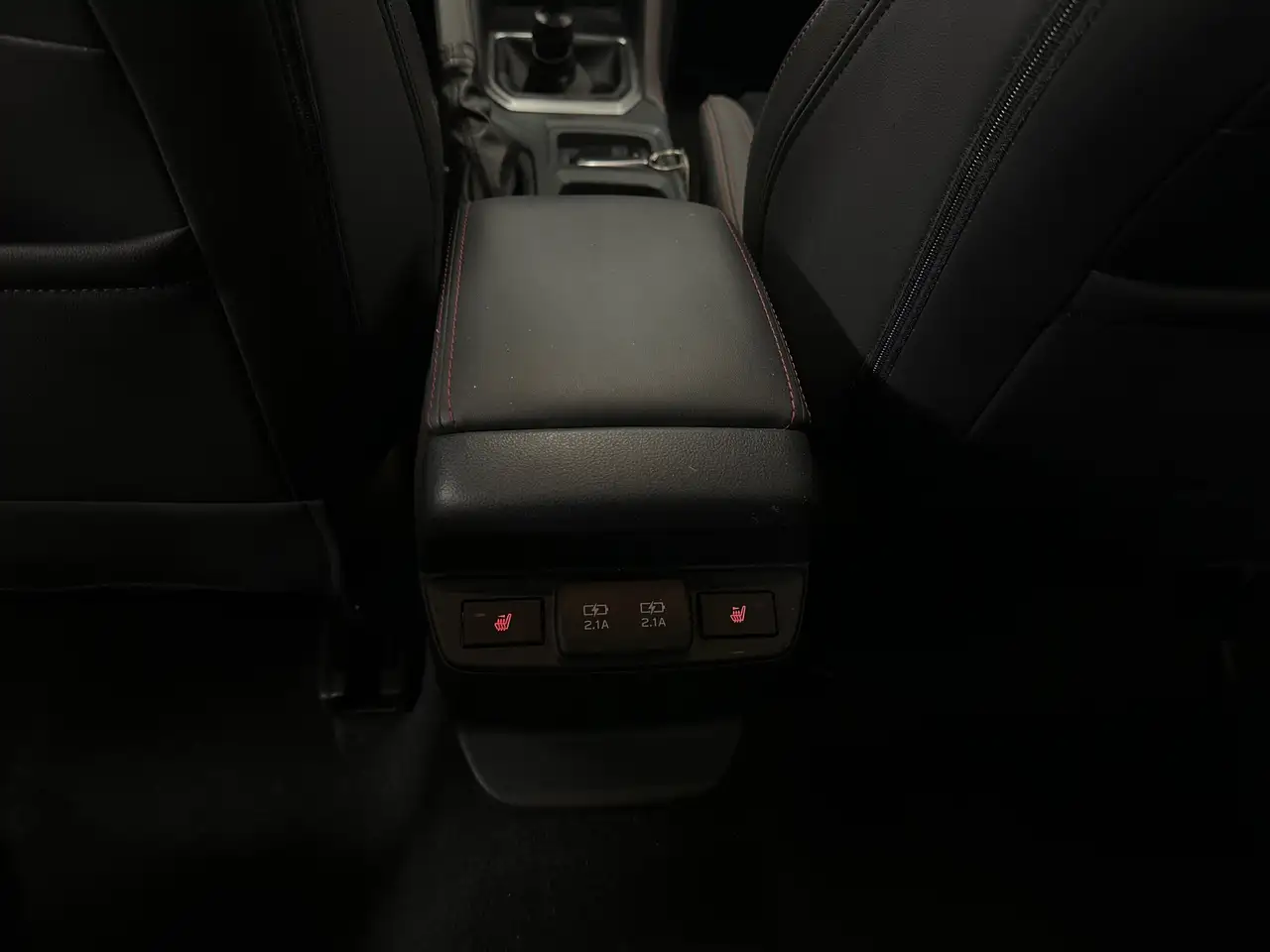 Subaru WRX снимка Subaru WRX