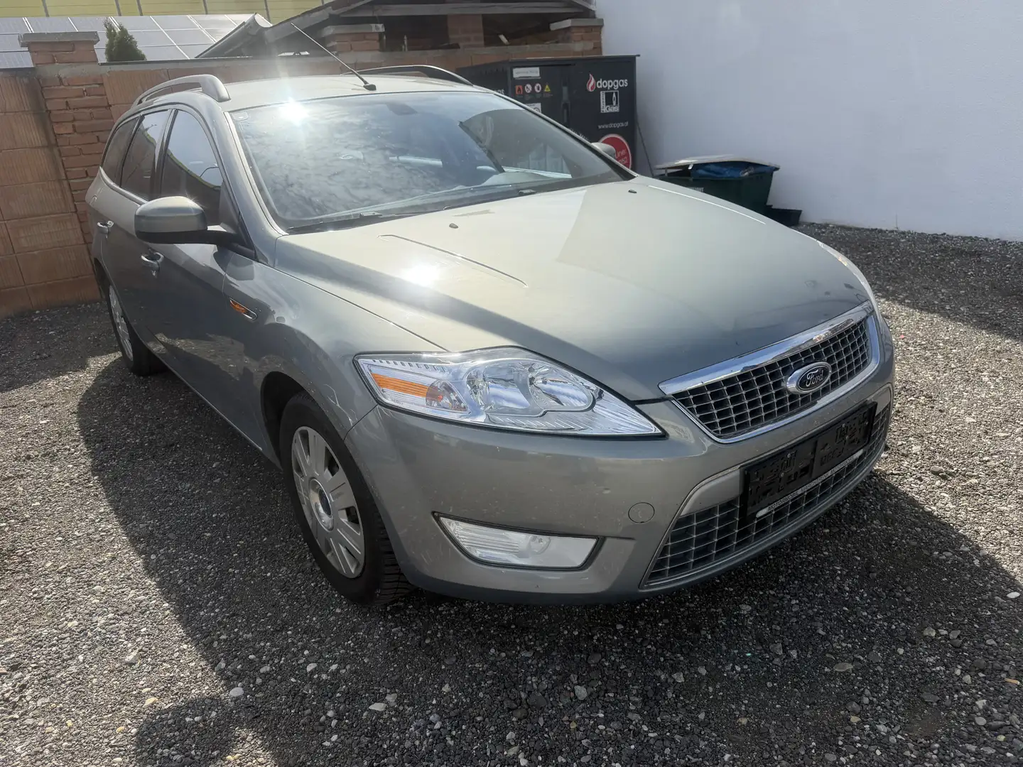 Ford Mondeo Traveller Titanium 2,0 TDCi Mit ***86.000 KM*** - 2