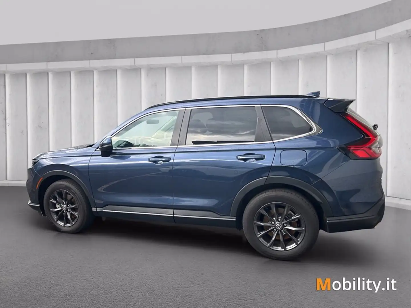 Honda CR-V 2.0 hev Advance awd Blu/Azzurro - 2