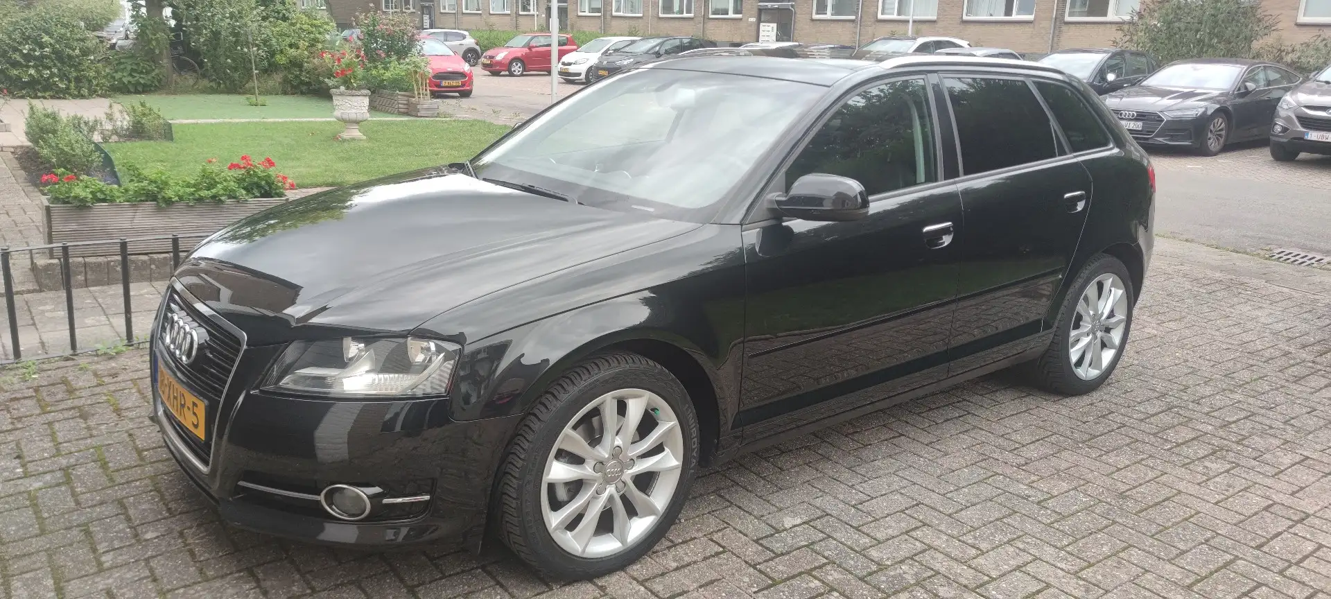 Audi A3 1.4 TFSI 125pk Manual Petrol Pano new apk - 2