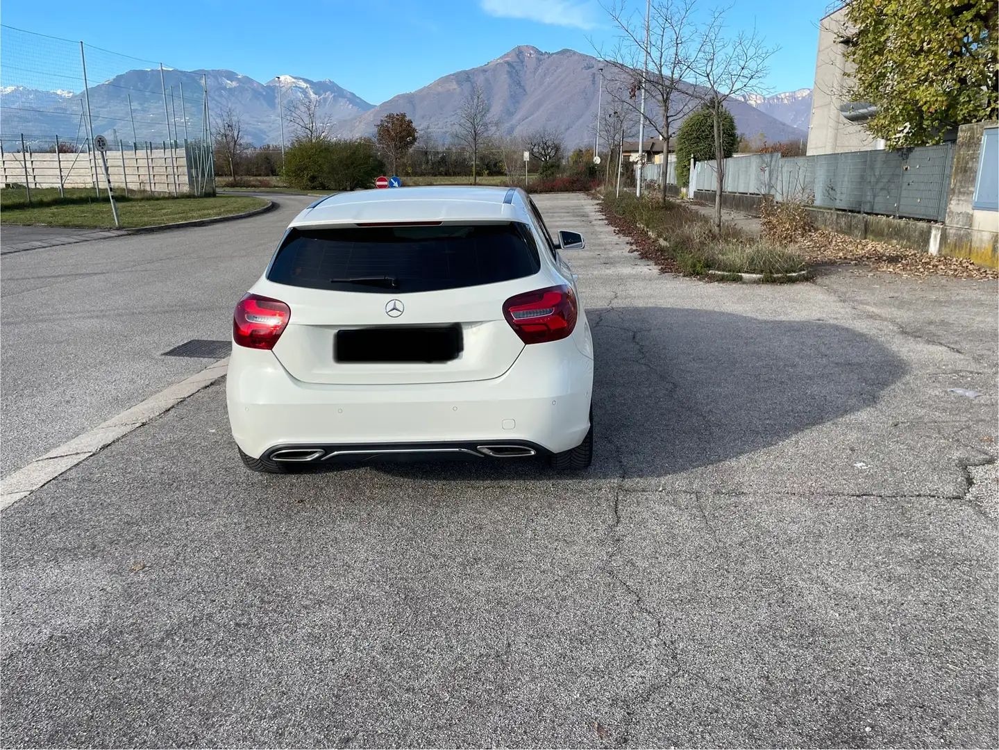 Mercedes-Benz A 180 - 2