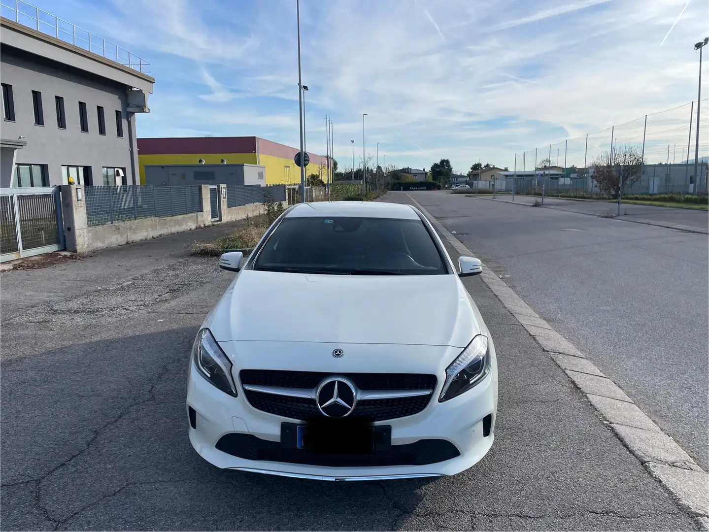 Mercedes-Benz A 180 - 1