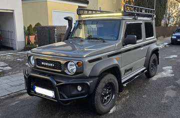 Horizon, Individualumbau, NFZ, MwSt ausweisbar