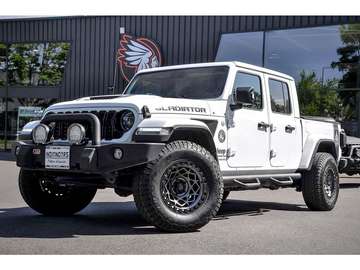 3.0 V6 MultiJet - 264 - BVA PICK UP DOUBLE CABINE Overland Launch Edition
