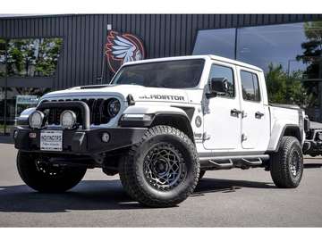 3.0 V6 MultiJet - 264 - BVA PICK UP DOUBLE CABINE Overland Launch Edition
