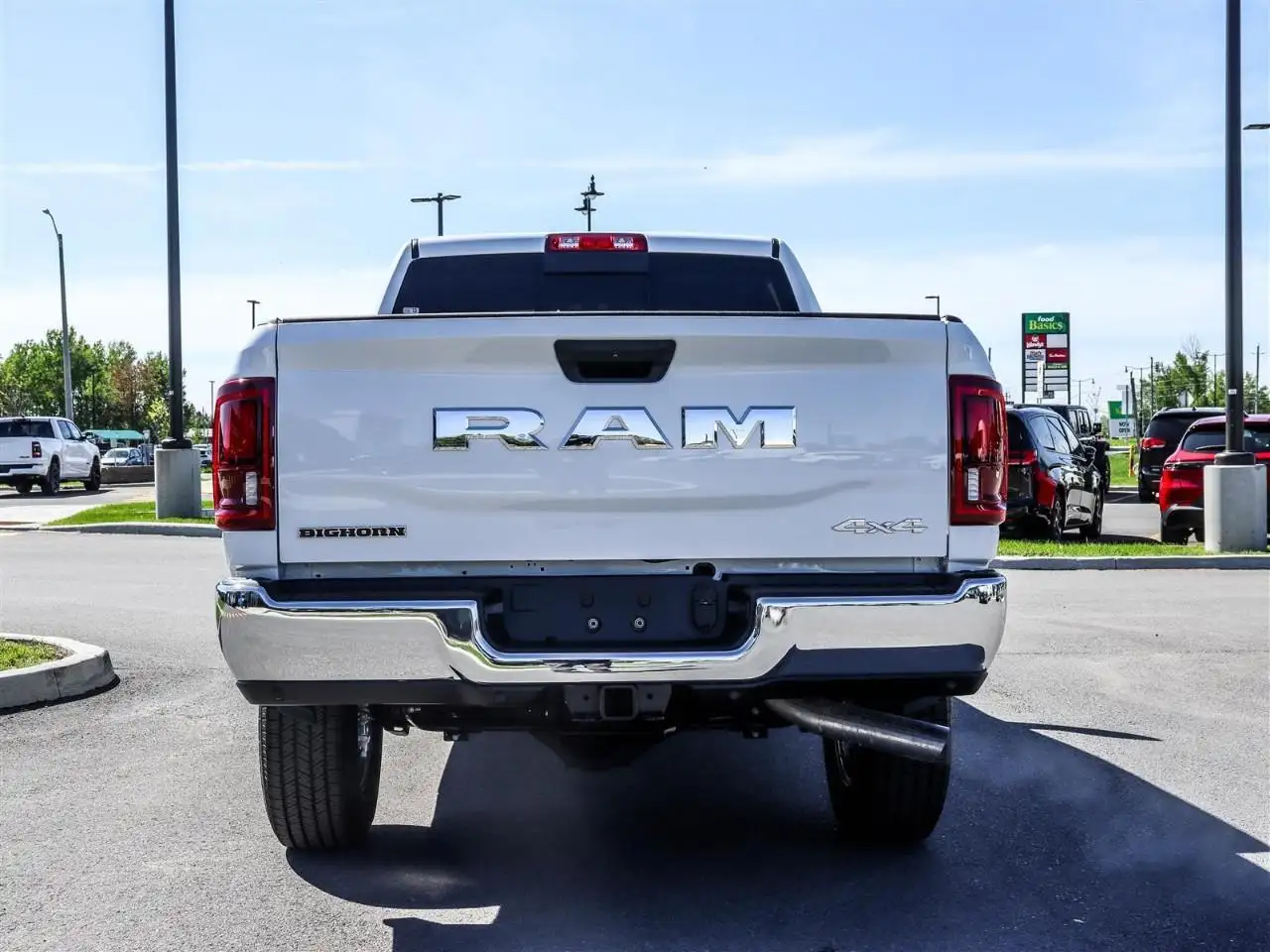 RAM 2500 снимка RAM 2500