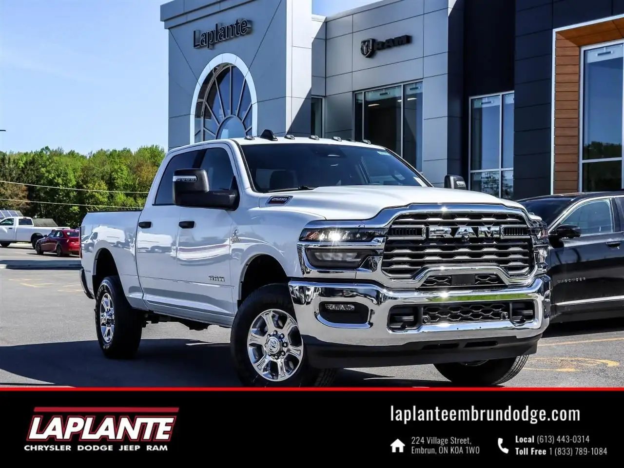 2026 RAM 2500
