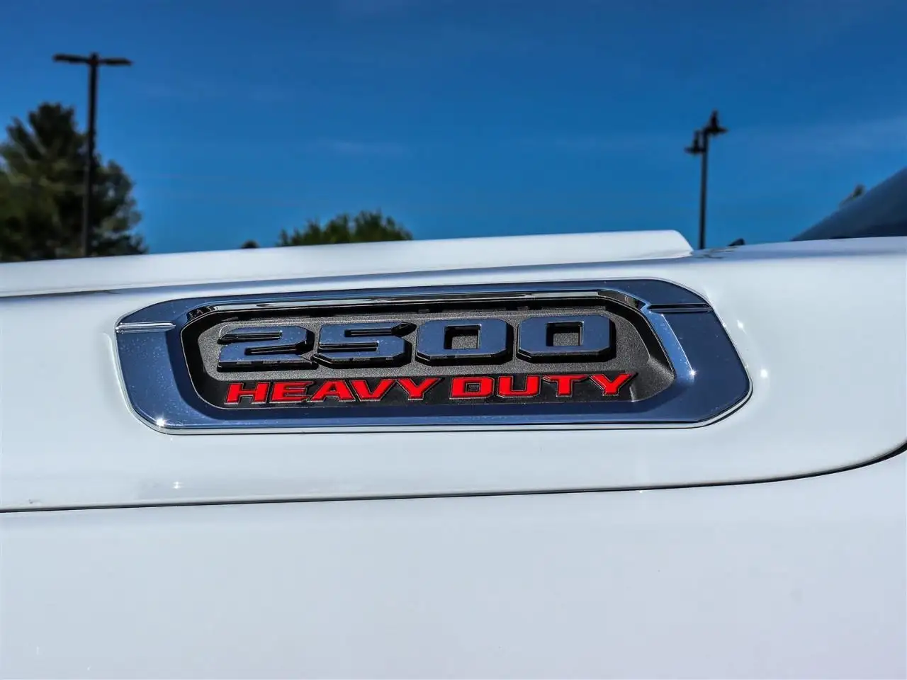 RAM 2500 снимка RAM 2500