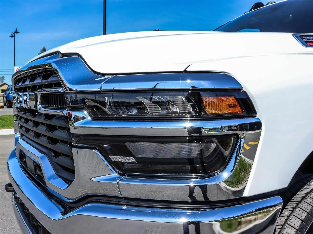 RAM 2500 снимка RAM 2500