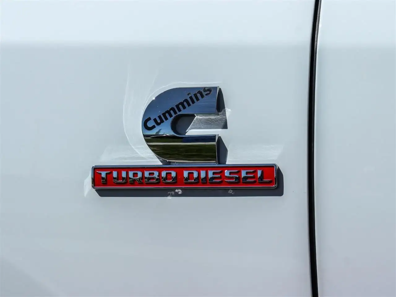 RAM 2500 снимка RAM 2500