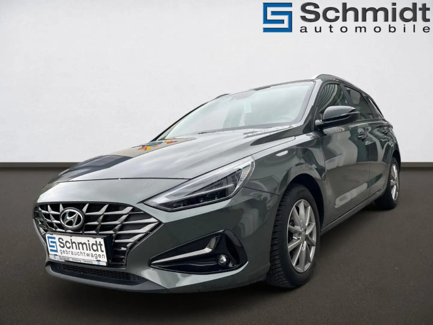 Hyundai i30 1,0 T-GDI i-Line Plus Vert - 2