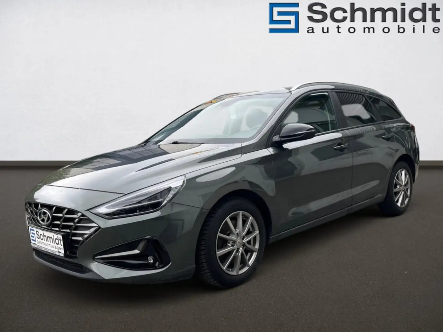 Hyundai i30 1,0 T-GDI i-Line Plus Vert - 1