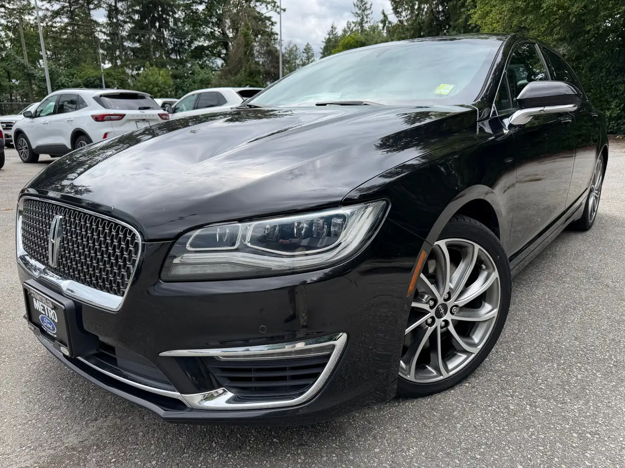 2017 Lincoln MKZ