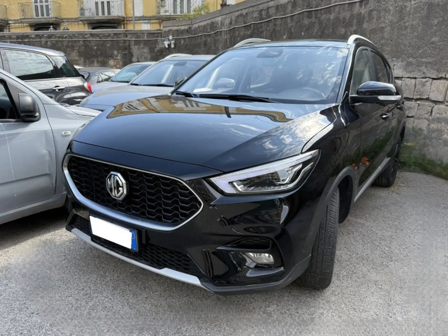 MG ZS ZS 1.5 Luxury Nero - 1