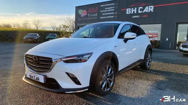 Mazda CX-3 Cx3 2.0 SKYACTIV-G 120 100EME ANNIVERSAIRE 2WD