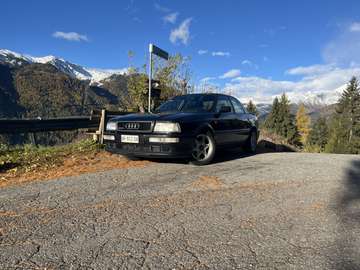 80 quattro Competition
