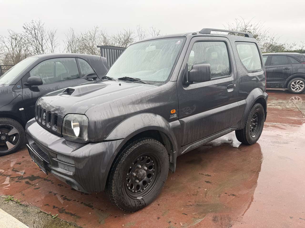 Suzuki Jimny Jimny 1.5 ddis JLX 4wd