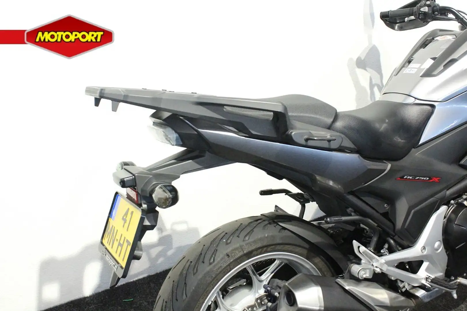 Honda NC 750 X ABS Zwart - 2