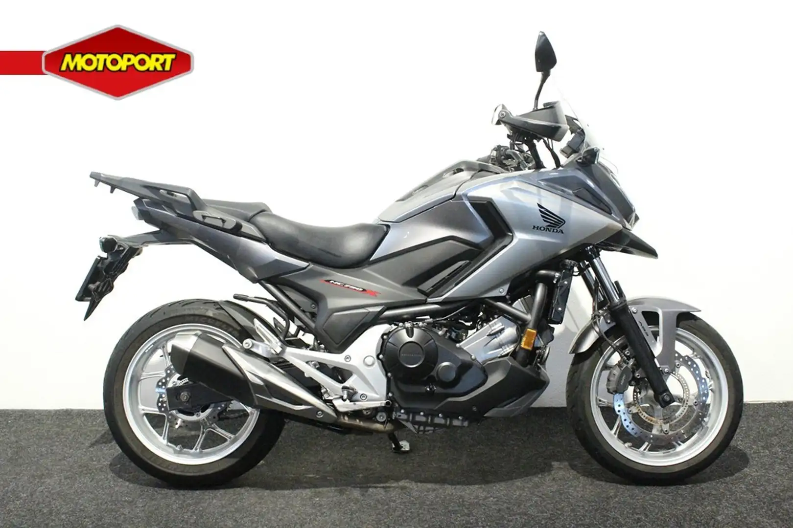Honda NC 750 X ABS Zwart - 1
