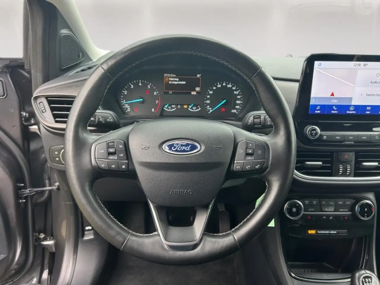 Ford Puma Titanium X+B&O+Kamera+Navi+Winter-P.+Klima, миниатюра 17
