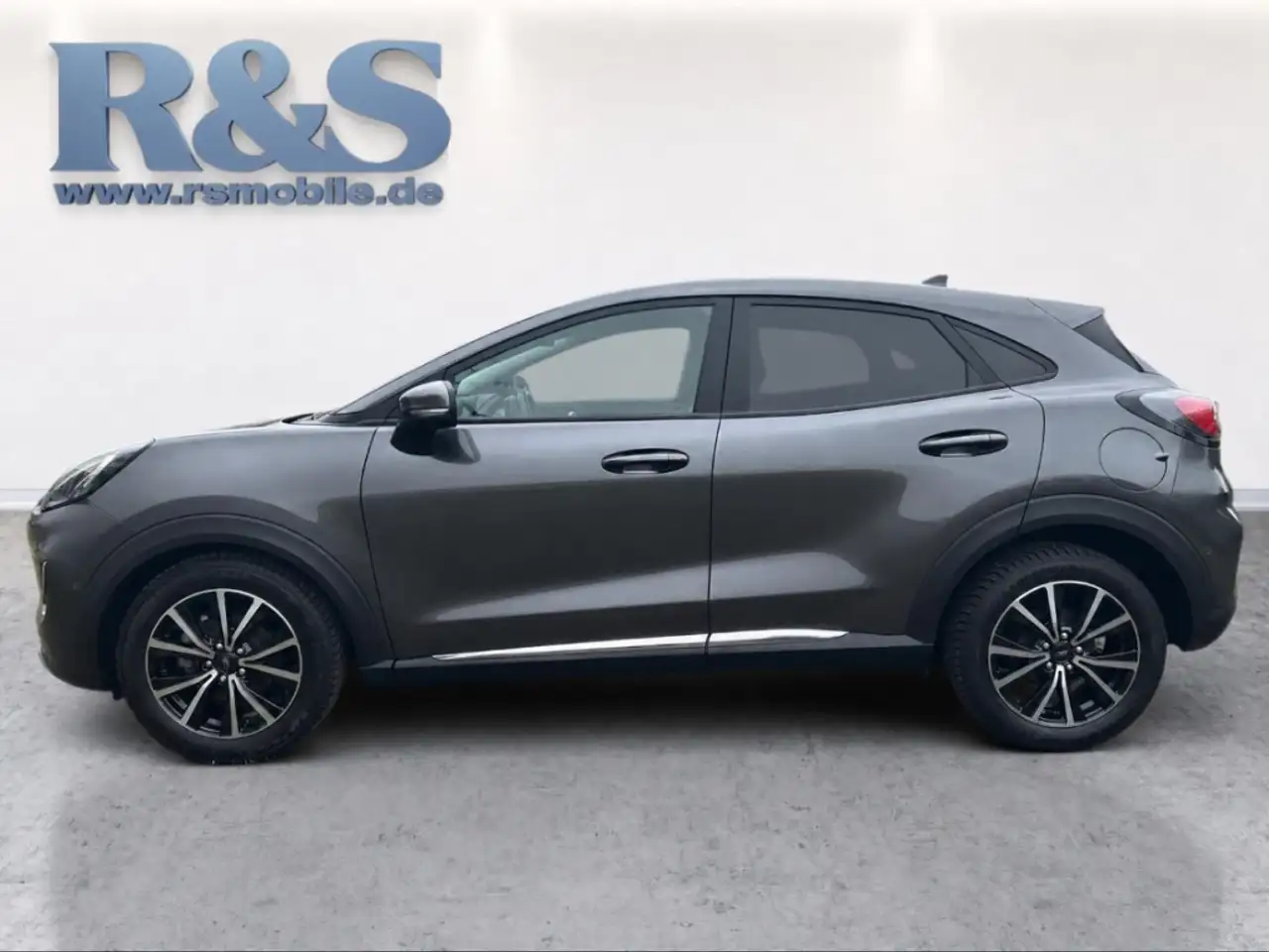 Ford Puma Titanium X+B&O+Kamera+Navi+Winter-P.+Klima, миниатюра 4