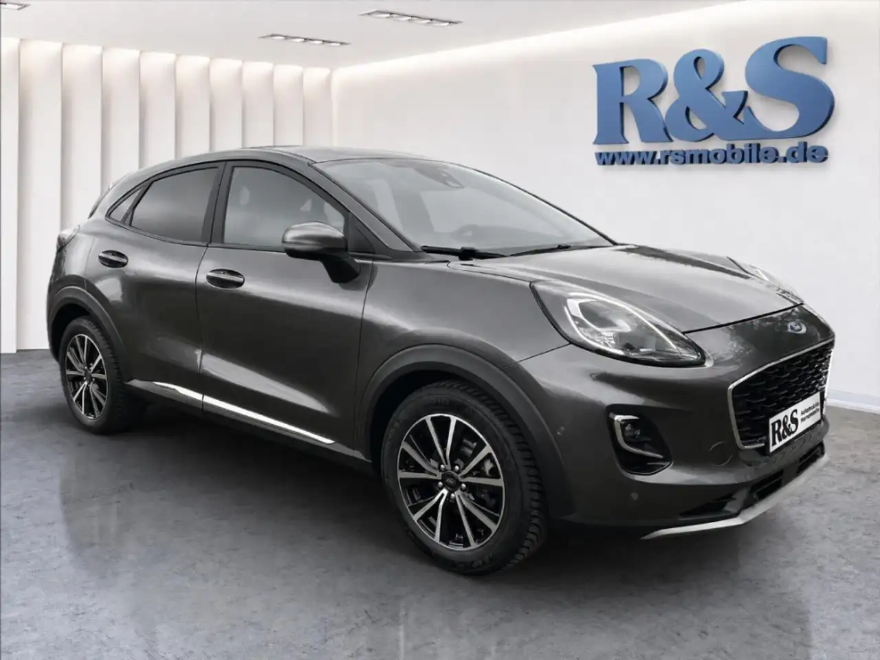 Ford Puma Titanium X+B&O+Kamera+Navi+Winter-P.+Klima, миниатюра 10