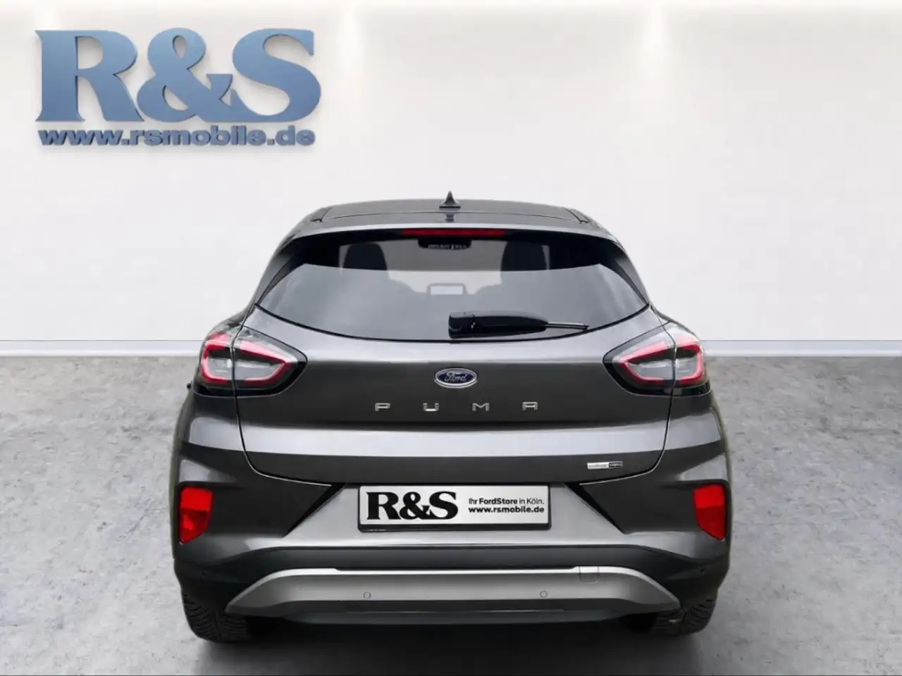 Ford Puma Titanium X+B&O+Kamera+Navi+Winter-P.+Klima, миниатюра 6