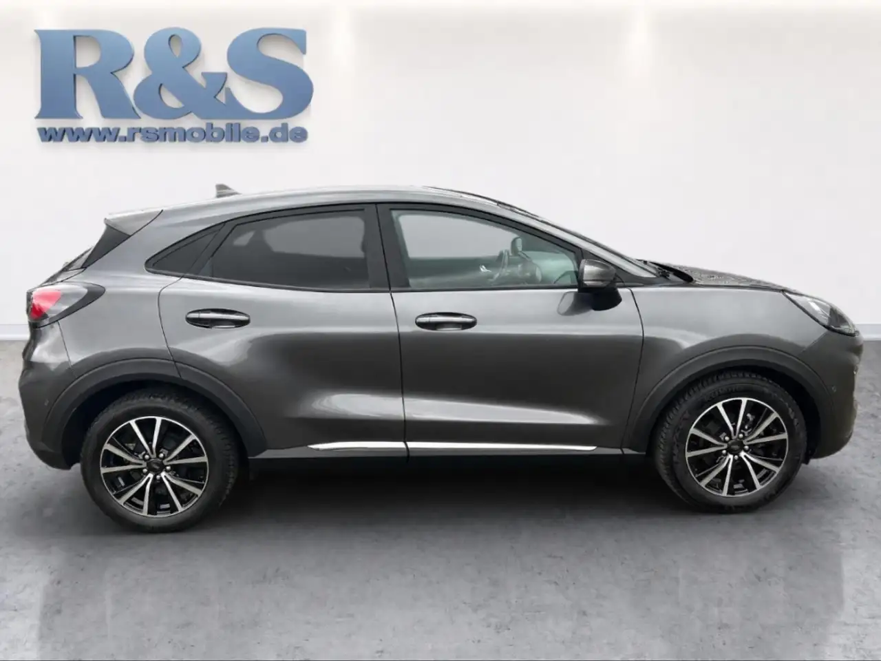Ford Puma Titanium X+B&O+Kamera+Navi+Winter-P.+Klima, миниатюра 9