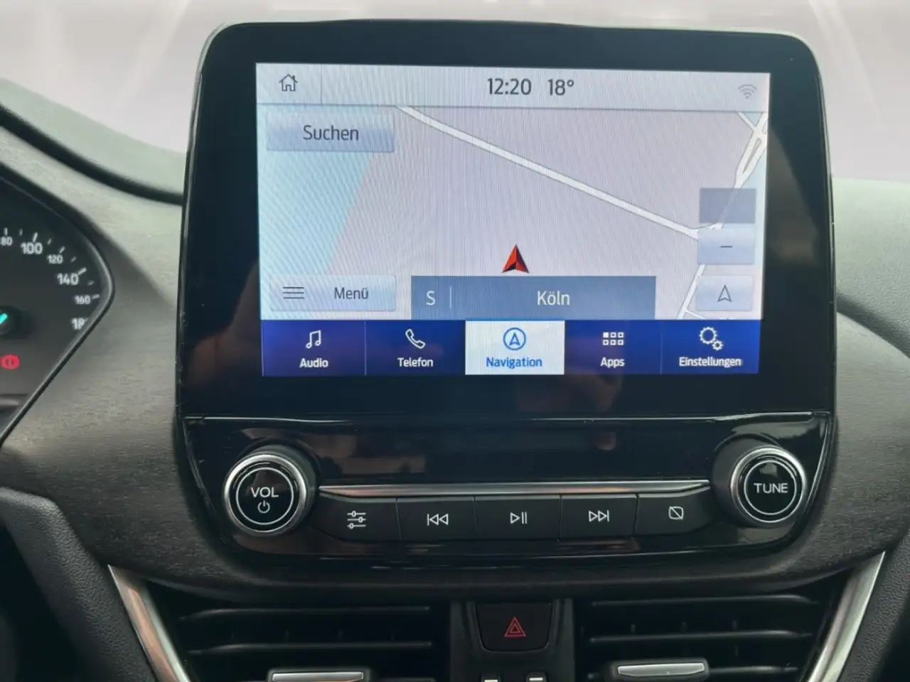Ford Puma Titanium X+B&O+Kamera+Navi+Winter-P.+Klima, миниатюра 20