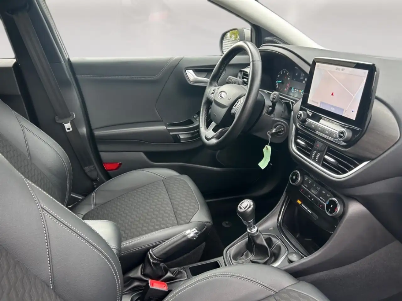 Ford Puma Titanium X+B&O+Kamera+Navi+Winter-P.+Klima, миниатюра 23