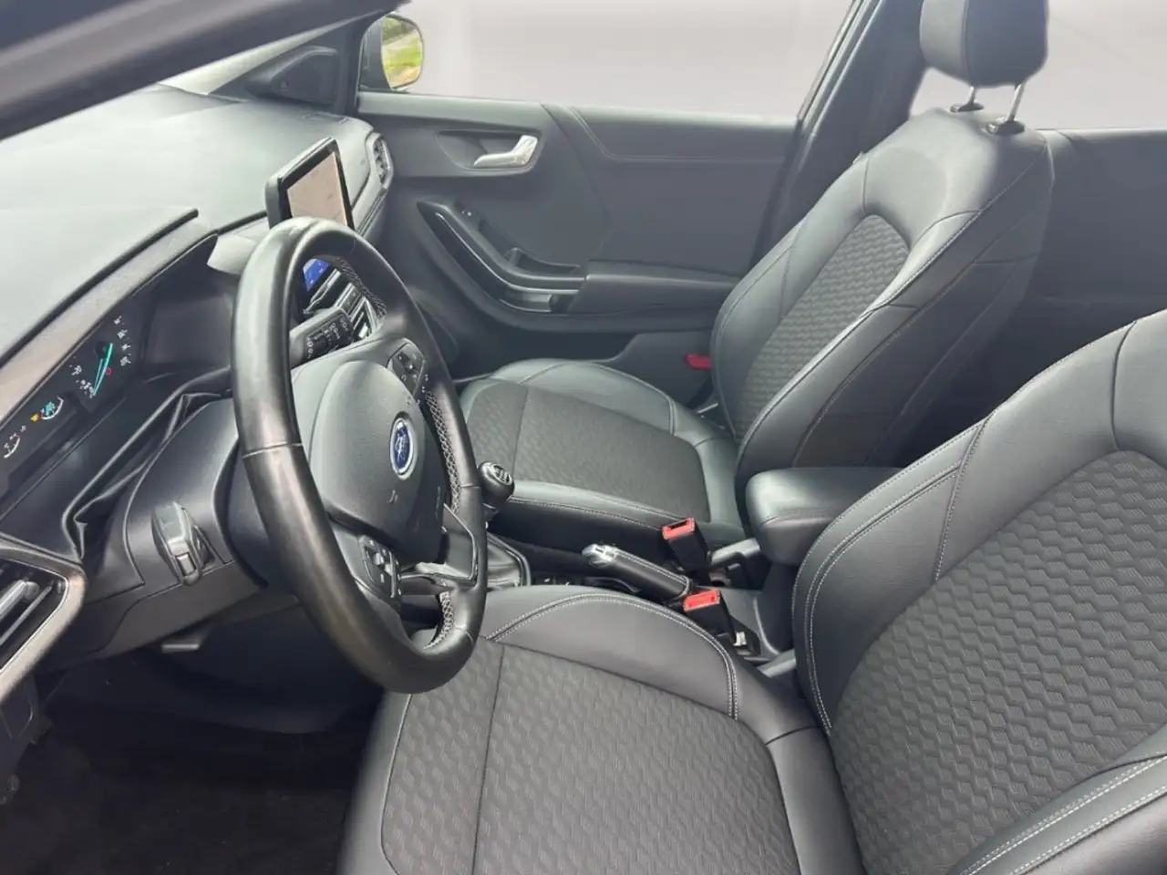 Ford Puma Titanium X+B&O+Kamera+Navi+Winter-P.+Klima, миниатюра 12