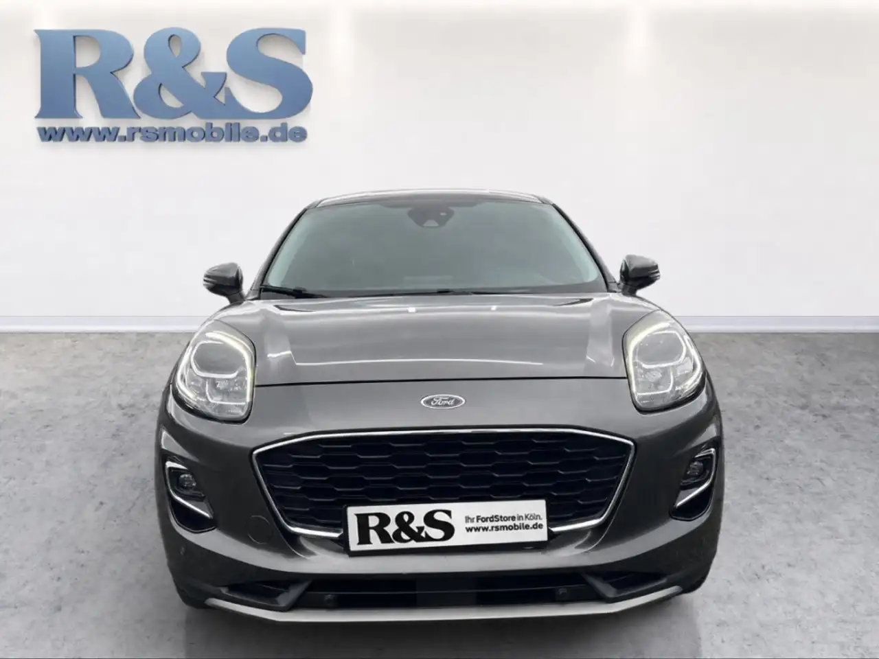 Ford Puma Titanium X+B&O+Kamera+Navi+Winter-P.+Klima, миниатюра 11