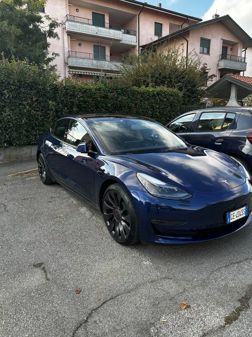 Tesla Model 3 Performance Dual Motor awd - 1