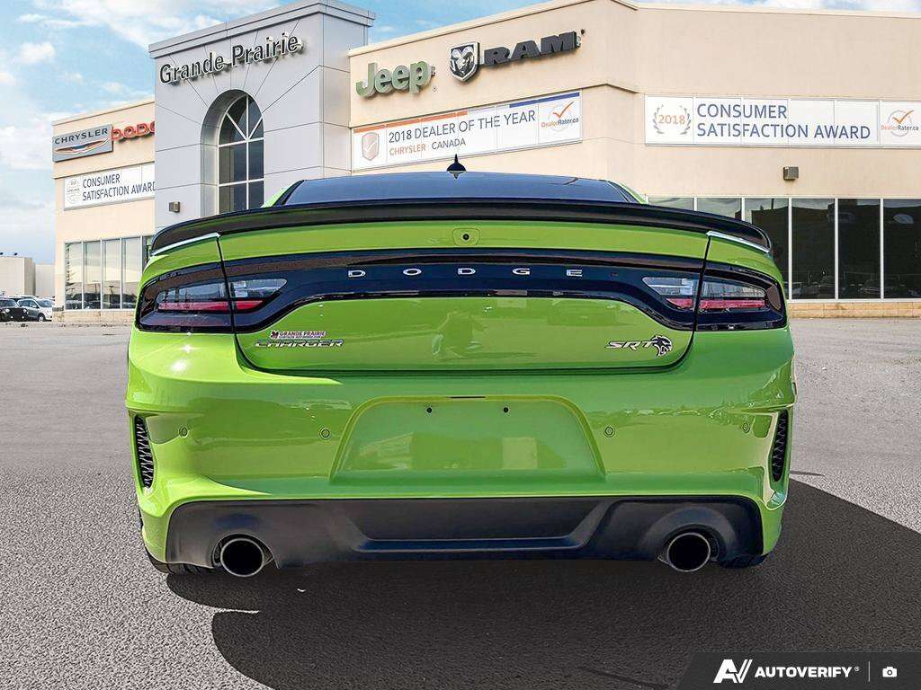 2023 Dodge Charger SRT Hellcat Widebody Jailbreak — снимка 1