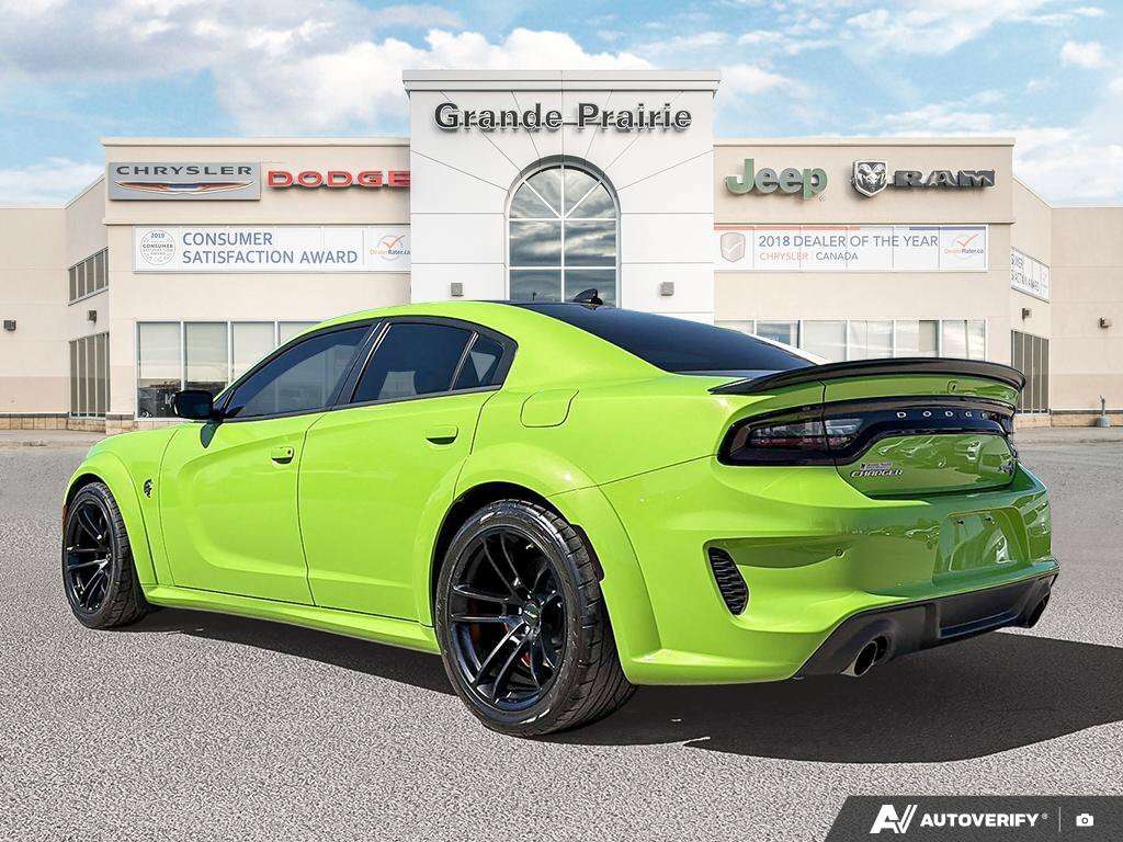 2023 Dodge Charger SRT Hellcat Widebody Jailbreak — снимка 1