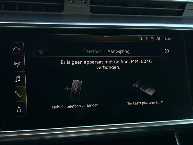 Audi A6 view 28