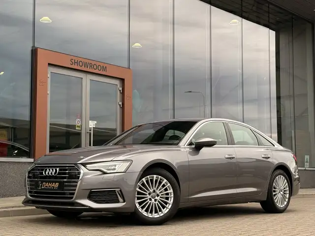 2019 Audi A6 in Grey for sale