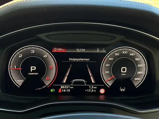Audi A6 view 22