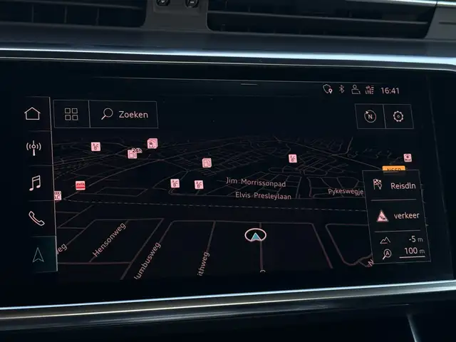 Audi A6 view 27