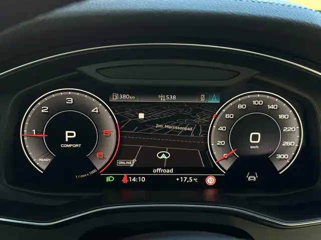 Audi A6 view 21