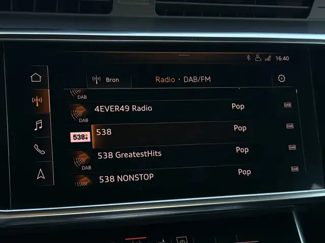 Audi A6 view 25