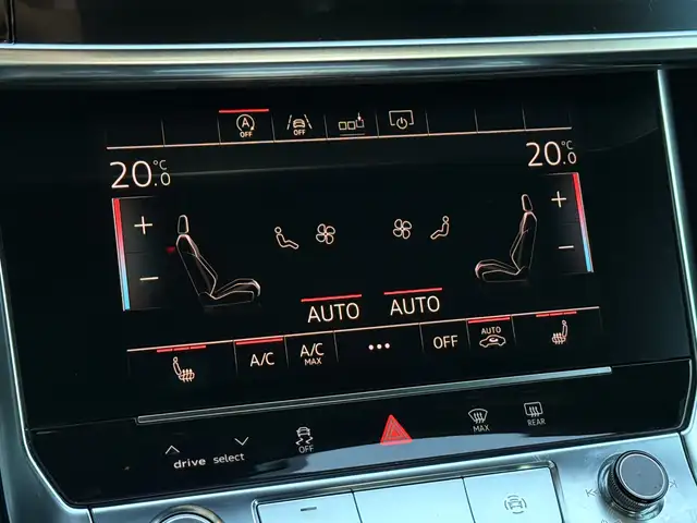 Audi A6 view 29
