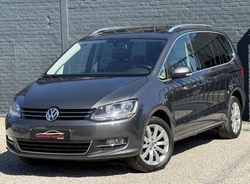 Sharan 2.0 CR TDi Highline DSG 7 Places /E-M/