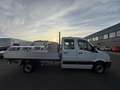 Volkswagen Crafter 35 2.0 TDI L3H1 BM DC Euro 6 6 zitter Airco MARGE Wit - thumbnail 2