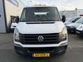 Volkswagen Crafter 35 2.0 TDI L3H1 BM DC Euro 6 6 zitter Airco MARGE Wit - thumbnail 4